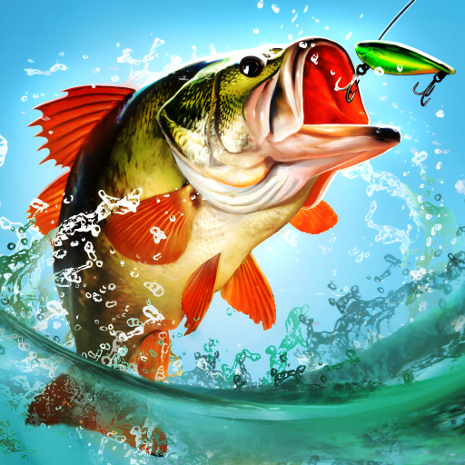 Fishing Master Logo